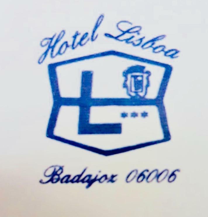 Hotel Lisboa Badajós Exterior foto